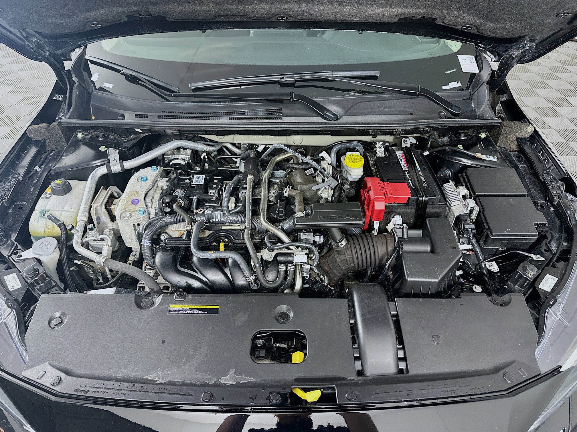 Used 2024 Nissan Sentra SV image 31