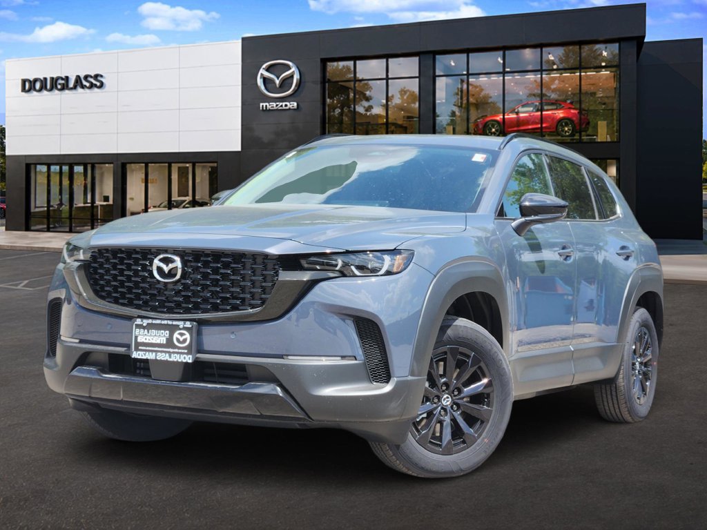 New 2026 MAZDA CX-50 AWD 2.5 Hybrid w/ Weather Package