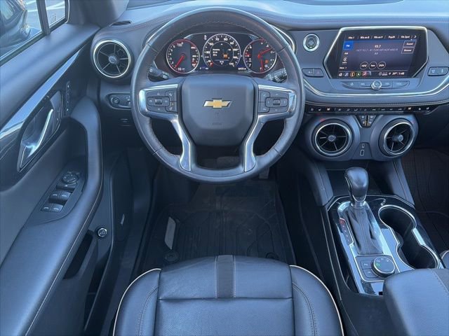 Used 2022 Chevrolet Blazer Premier w/ Enhanced Convenience Package image 16