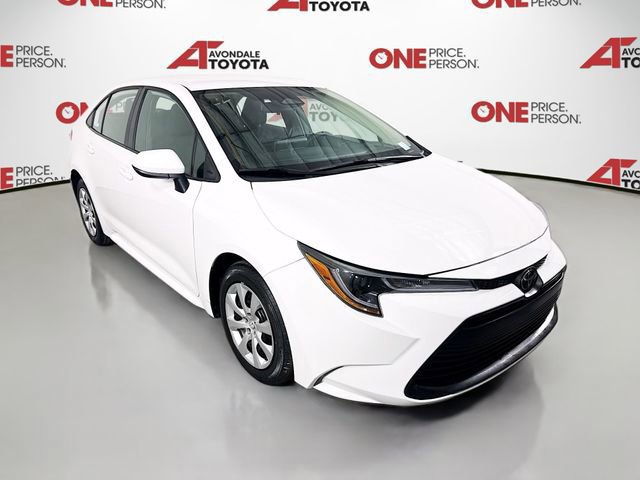 Certified 2024 Toyota Corolla LE image 1