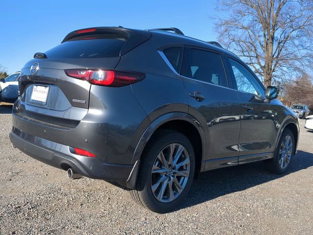 New 2025 MAZDA CX-5 AWD 2.5 S image 4