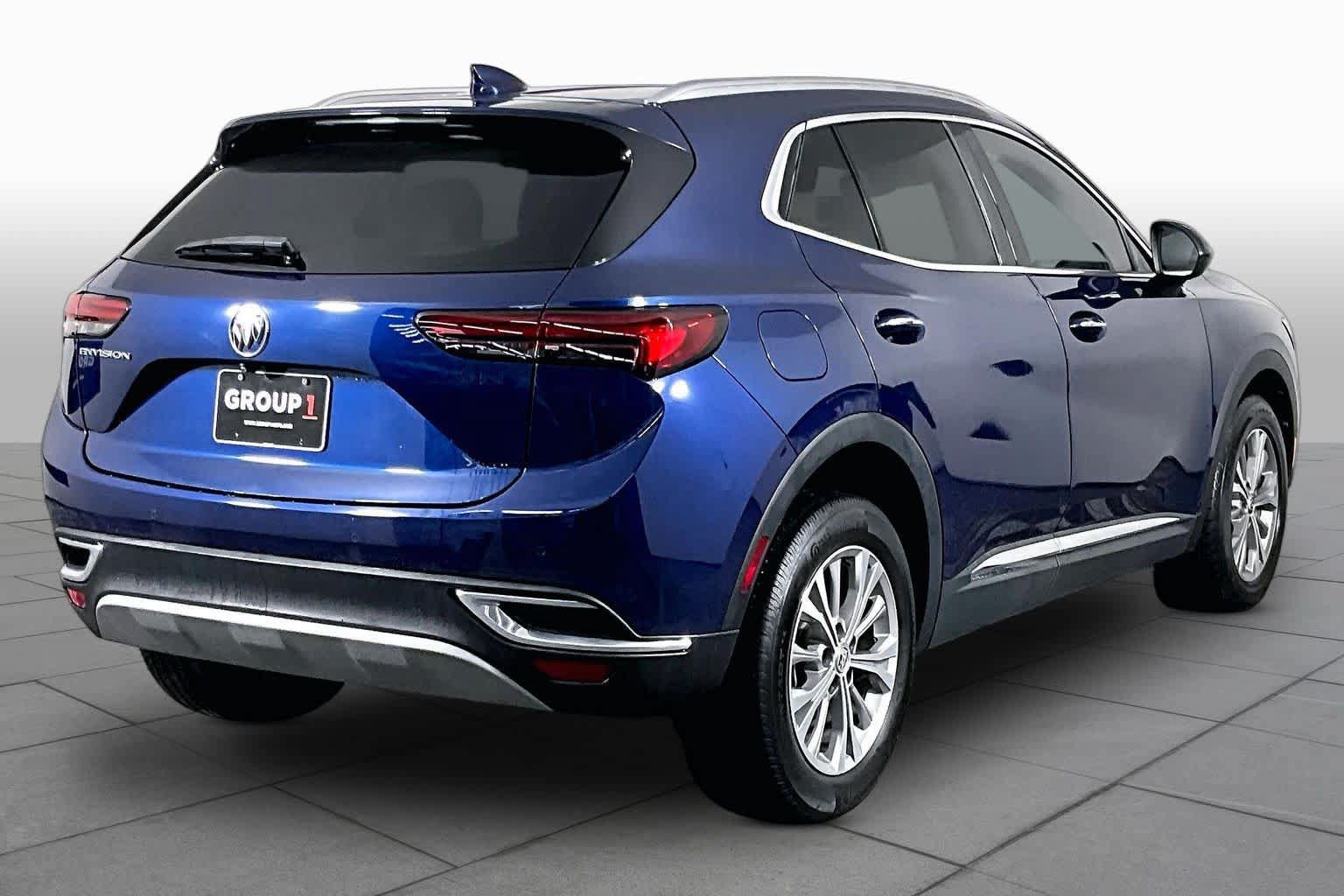 Certified 2023 Buick Envision Preferred FWD image 12