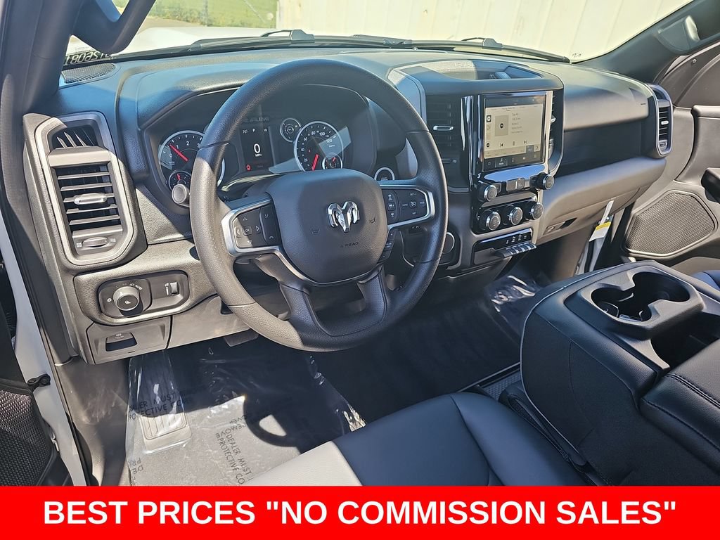 New 2026 RAM 1500 Tradesman RWD image 15