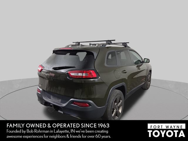 Used 2016 Jeep Cherokee 75th Anniversary AWD/4WD image 7