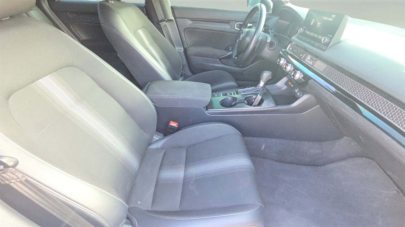 Used 2024 Honda Civic Sport image 25