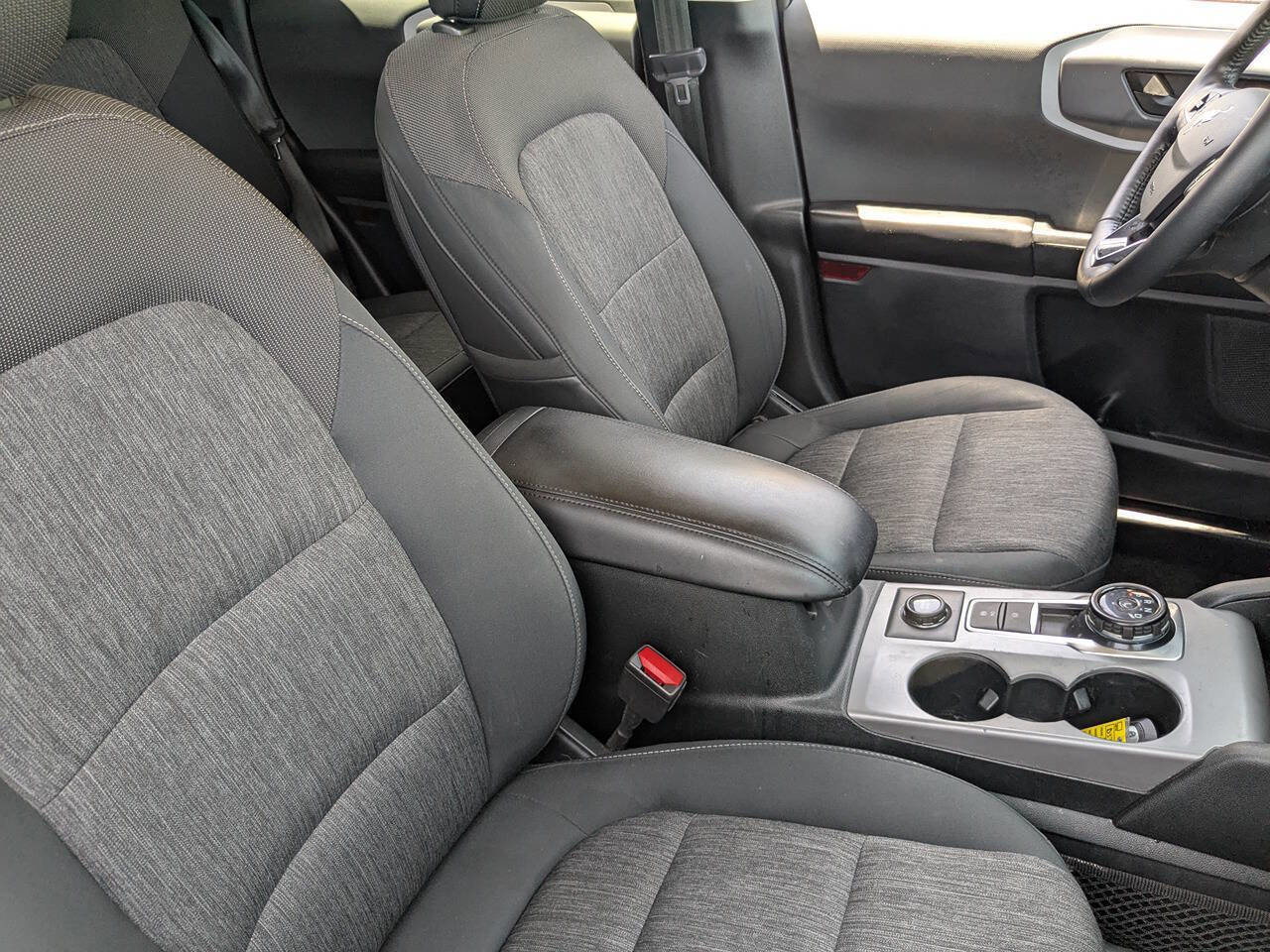 Used 2022 Ford Bronco Sport Big Bend w/ Convenience Package image 12