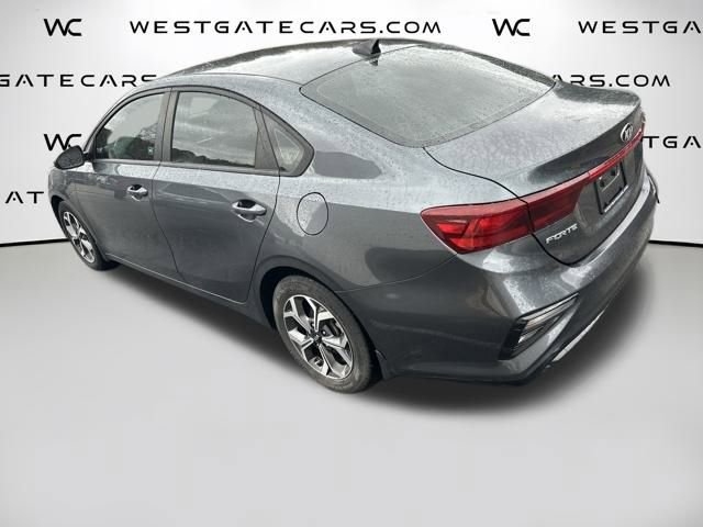 Certified 2020 Kia Forte LXS image 20