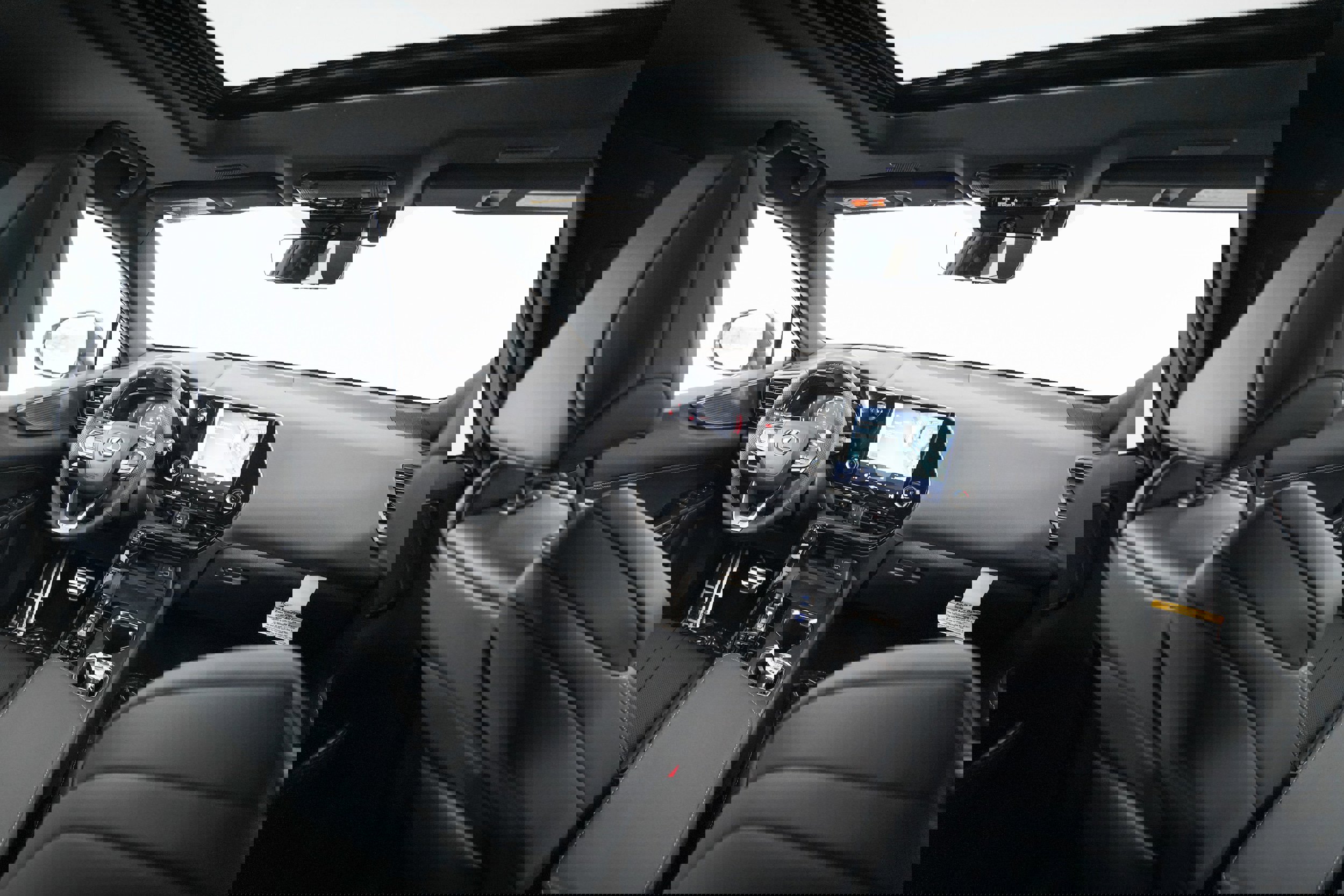 New 2026 Lexus NX 350 F Sport image 14