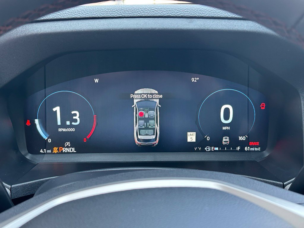 New 2027 Ford Explorer Active w/ Active Comfort Package AWD/4WD image 7