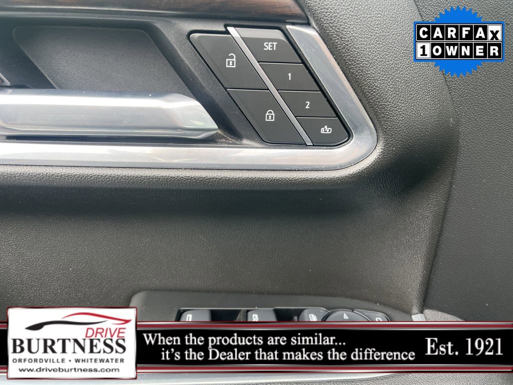 Certified 2025 GMC Sierra 1500 SLT image 4