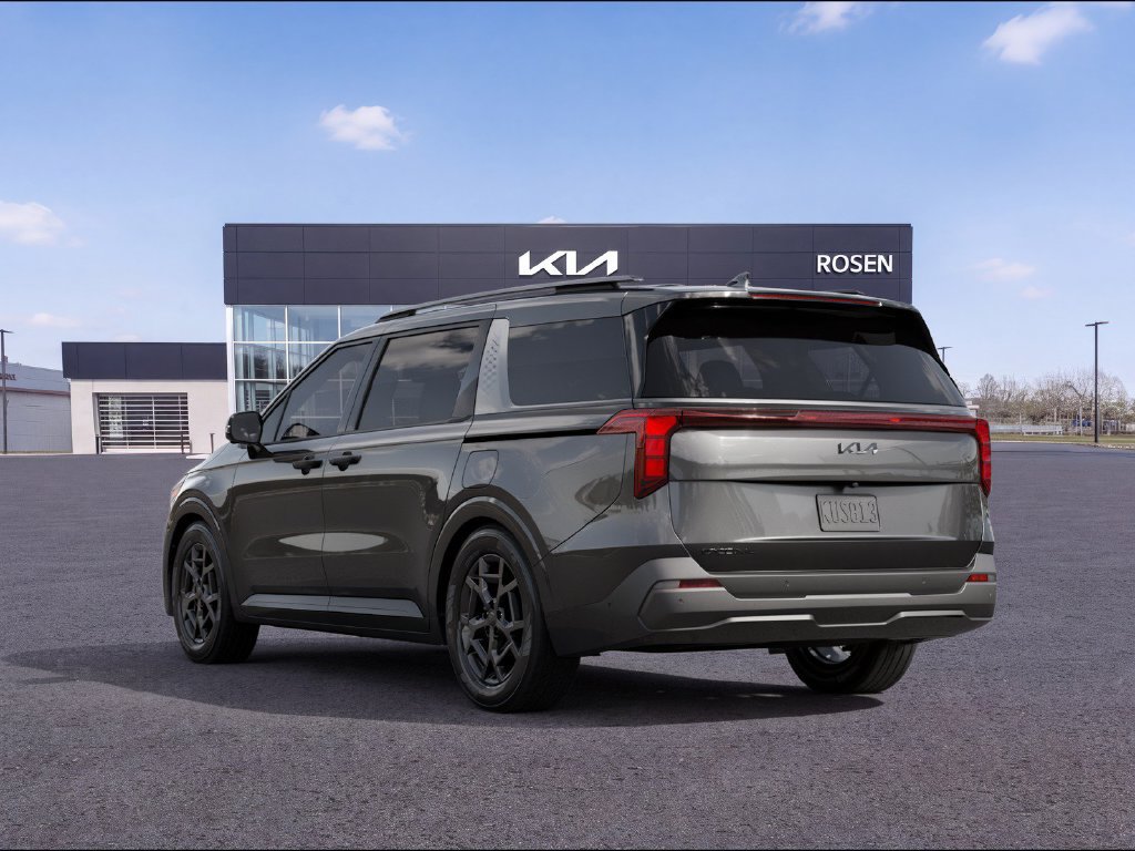New 2026 Kia Carnival SX w/ SX Dark Edition Package FWD image 19