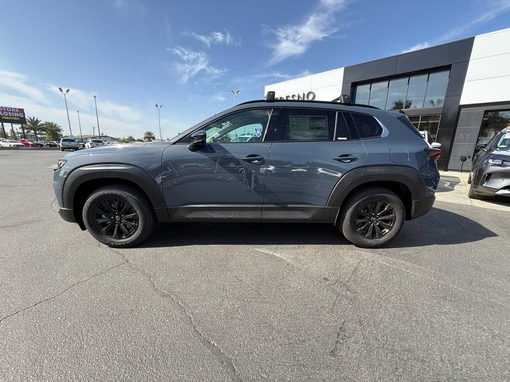 New 2026 MAZDA CX-50 AWD 2.5 Hybrid w/ Weather Package image 7