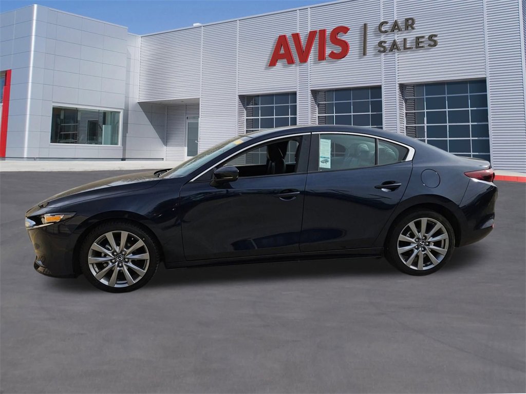 Used 2025 MAZDA MAZDA3 s image 2