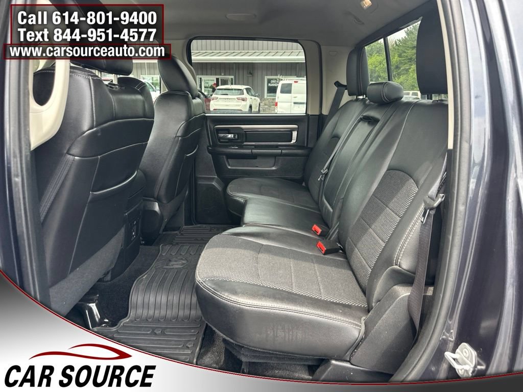 Used 2016 RAM 1500 Sport w/ Sport Premium Group AWD/4WD image 13