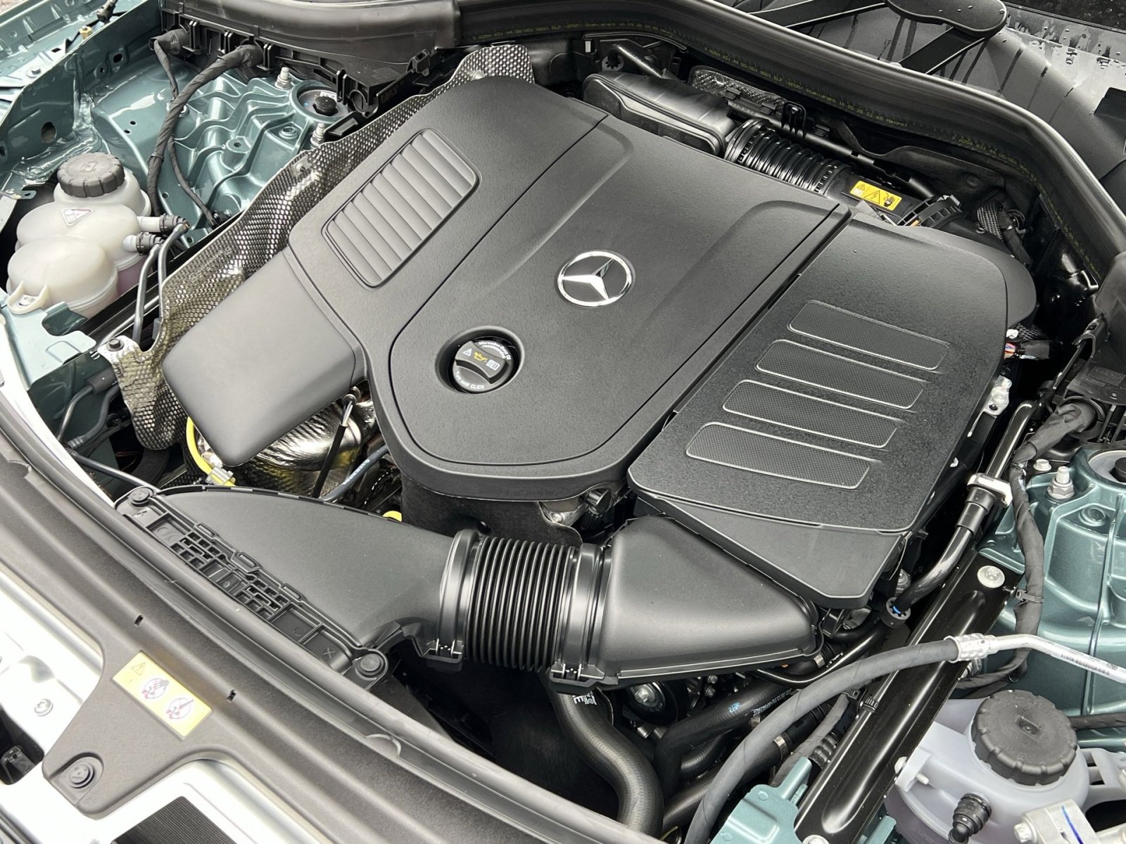 New 2026 Mercedes-Benz GLC 300 4MATIC image 27