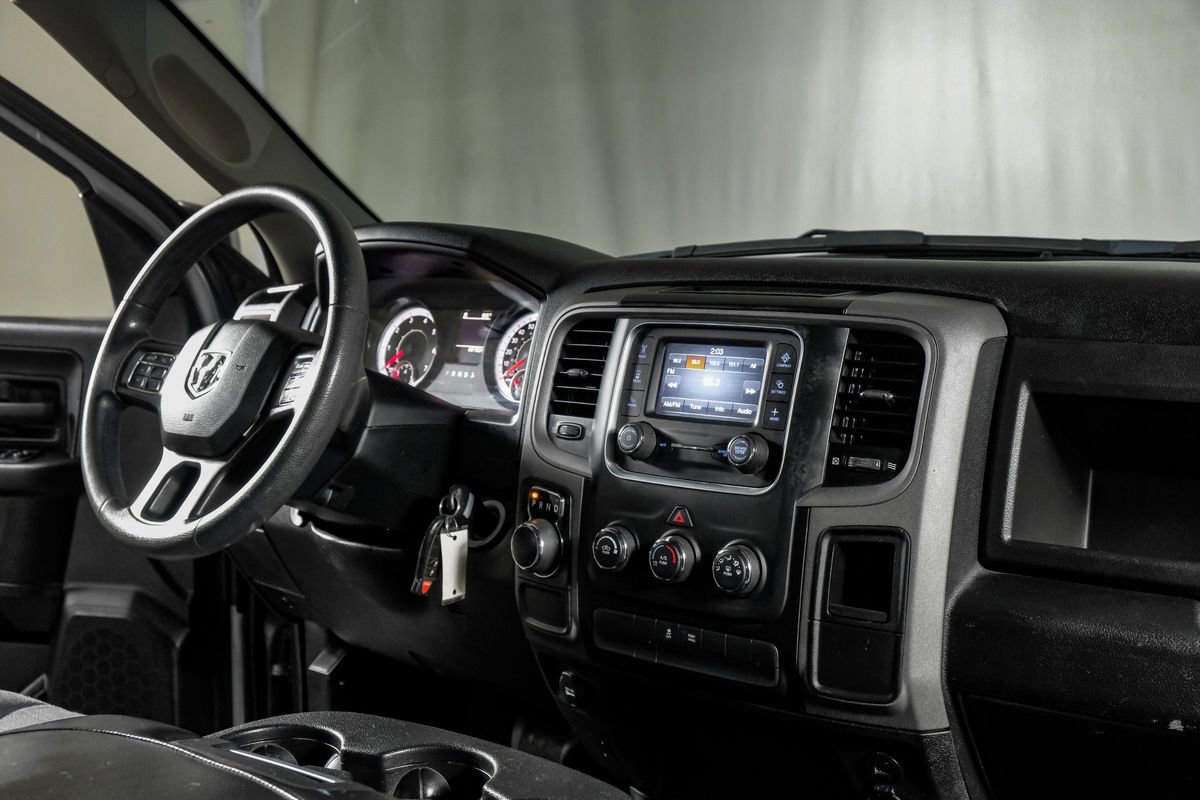 Used 2021 RAM 1500 Tradesman w/ Chrome Plus Package image 22