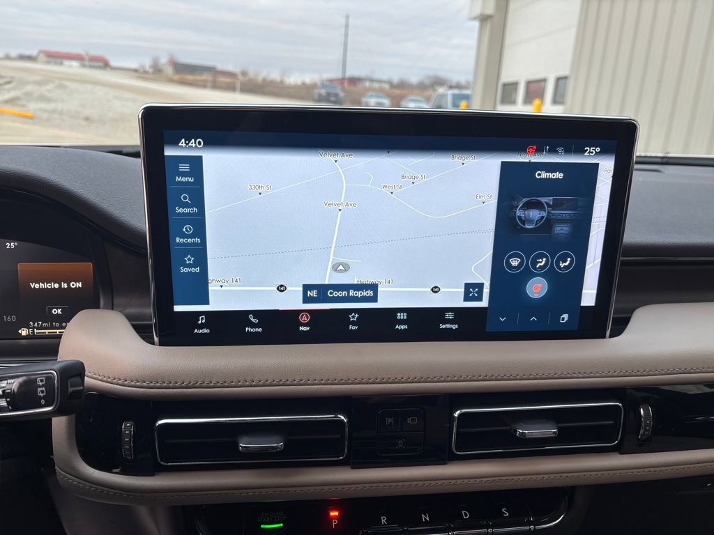 Used 2022 Lincoln Nautilus Reserve w/ Equipment Group 201A image 35