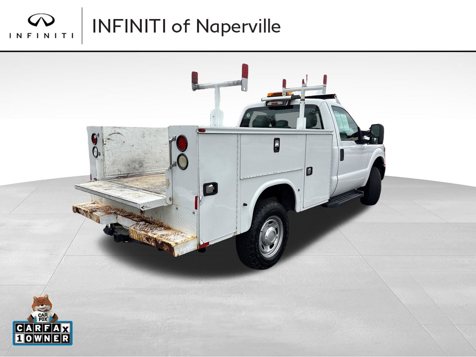 Used 2015 Ford F250 XL w/ Snow Plow Prep Package AWD/4WD image 5