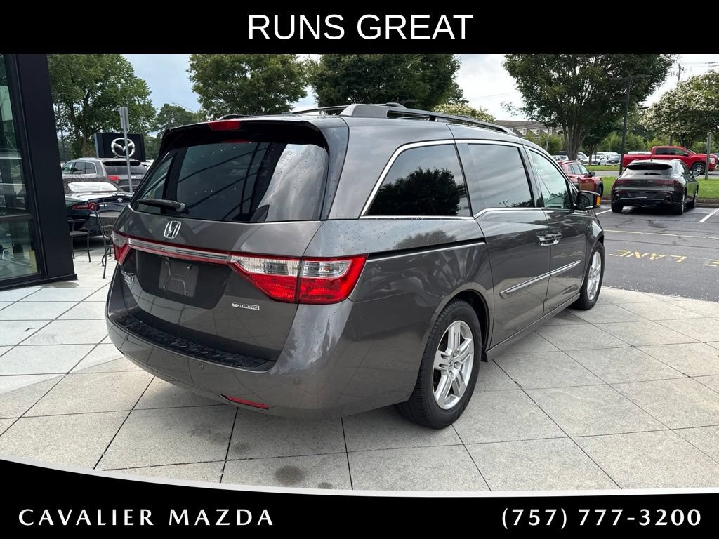 Used 2011 Honda Odyssey Touring image 6