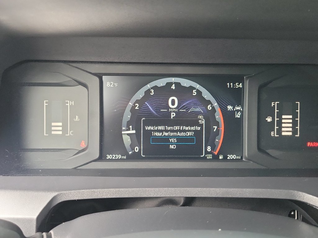 Used 2024 Toyota Tacoma SR5 w/ SR5 Upgrade Package RWD image 13