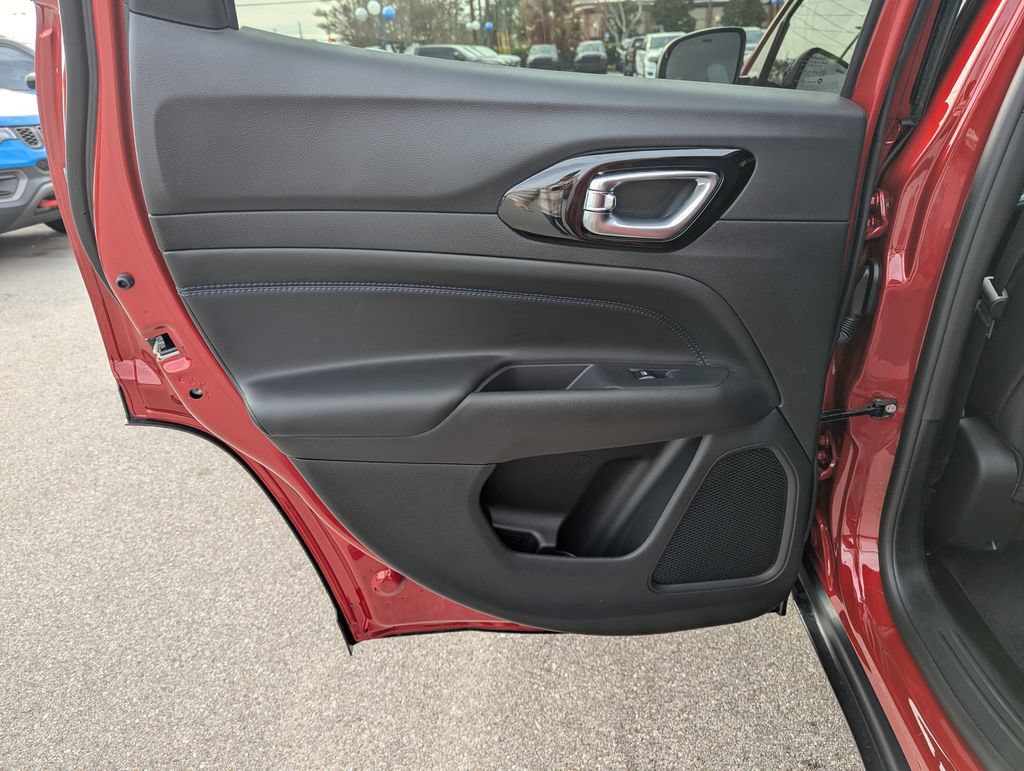 New 2026 Jeep Compass Latitude AWD/4WD image 27