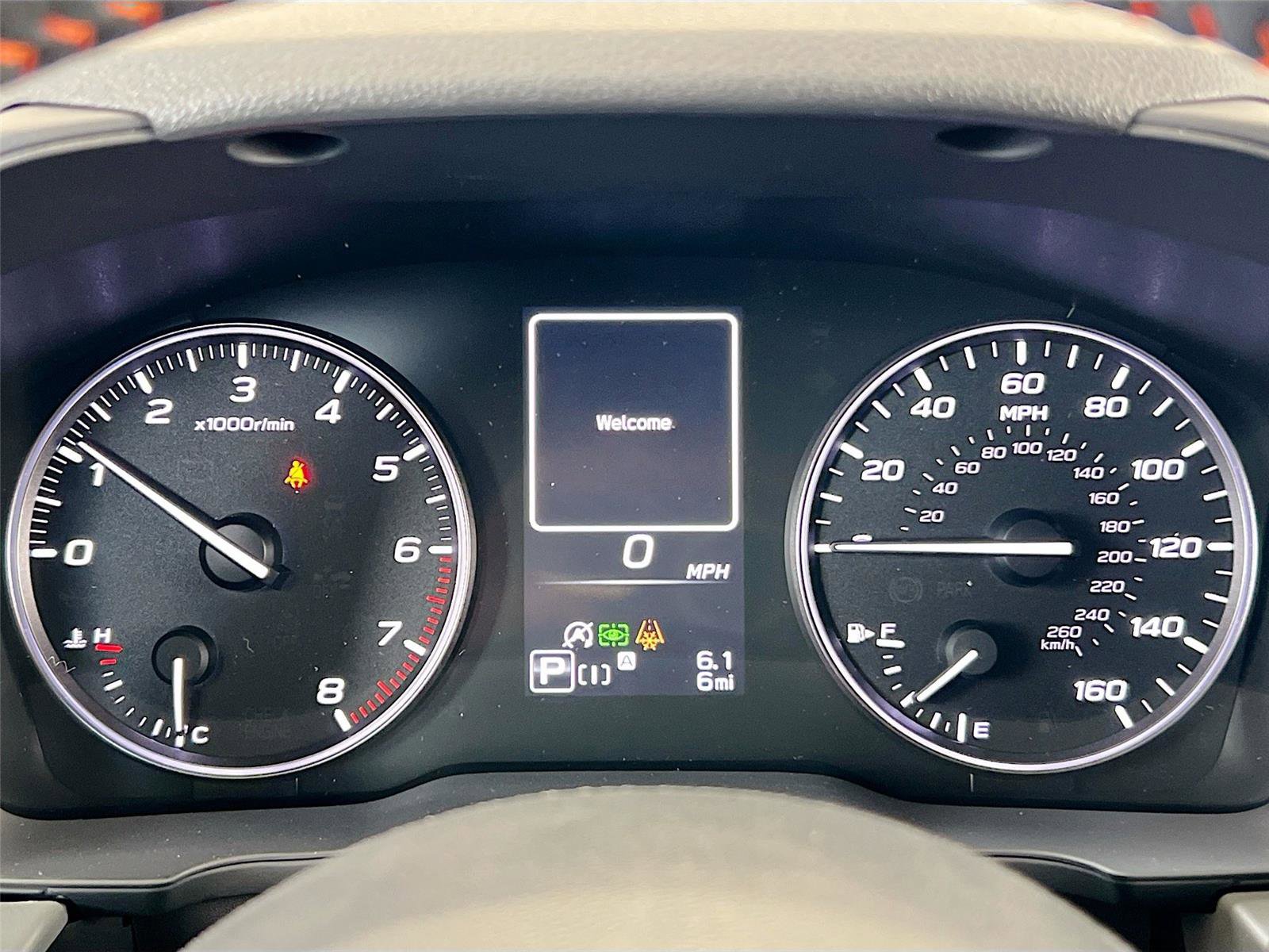 New 2026 Subaru Crosstrek 2.5i Limited image 5