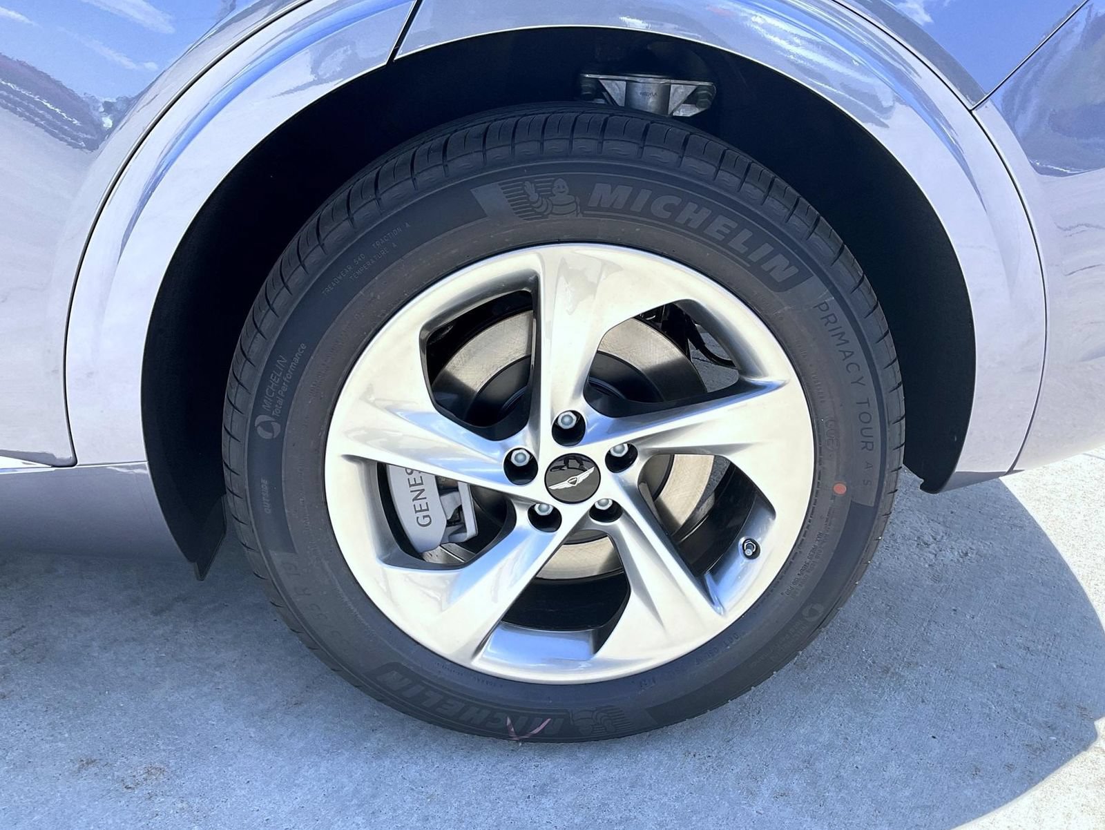 New 2026 Genesis GV70 2.5T Select AWD/4WD image 22