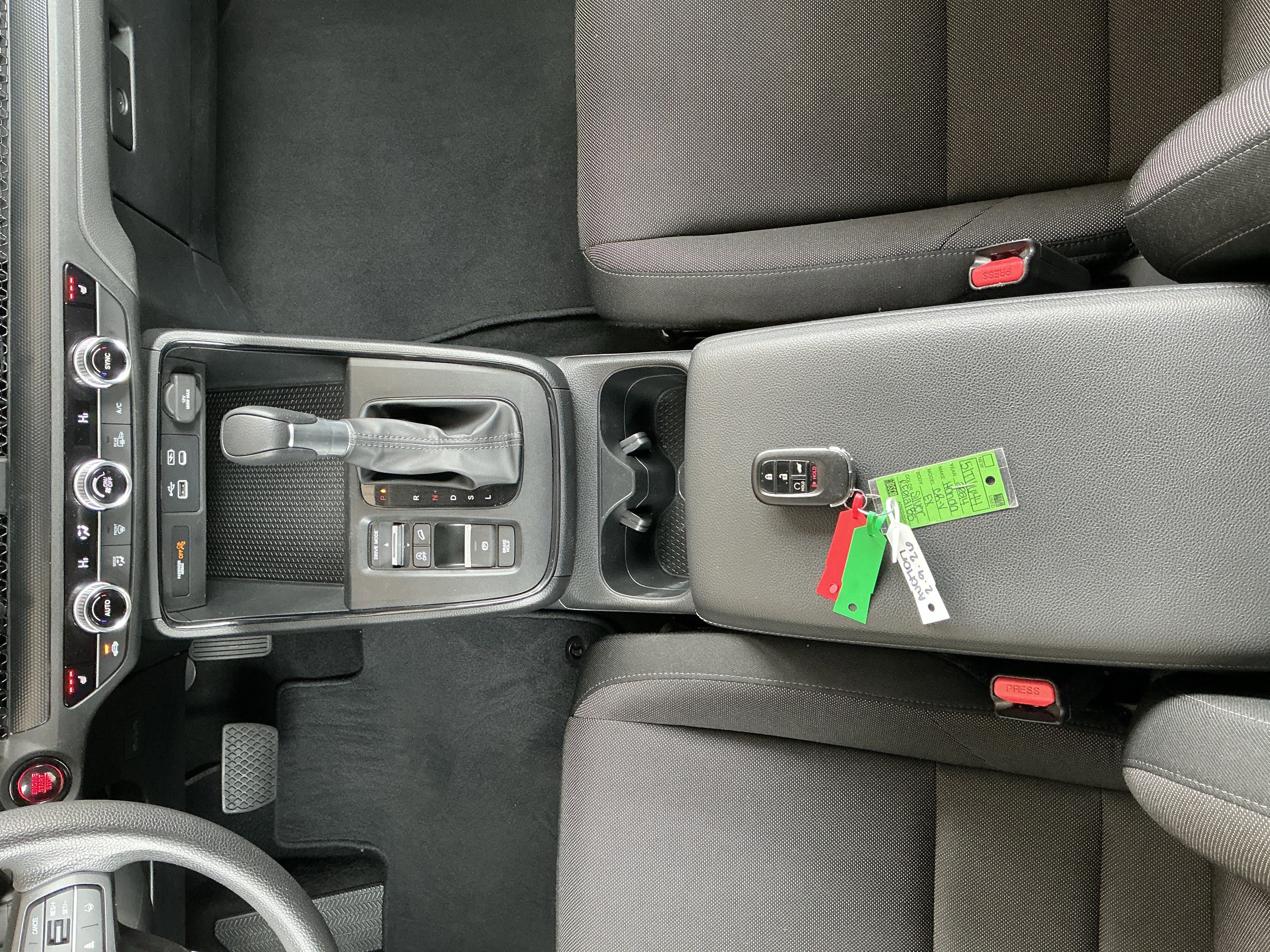 Used 2024 Honda CR-V EX image 10
