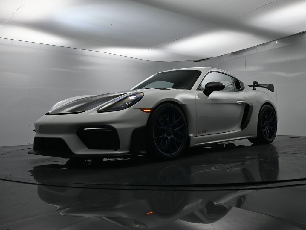 Used 2023 Porsche 718 Cayman GT4 RS image 40