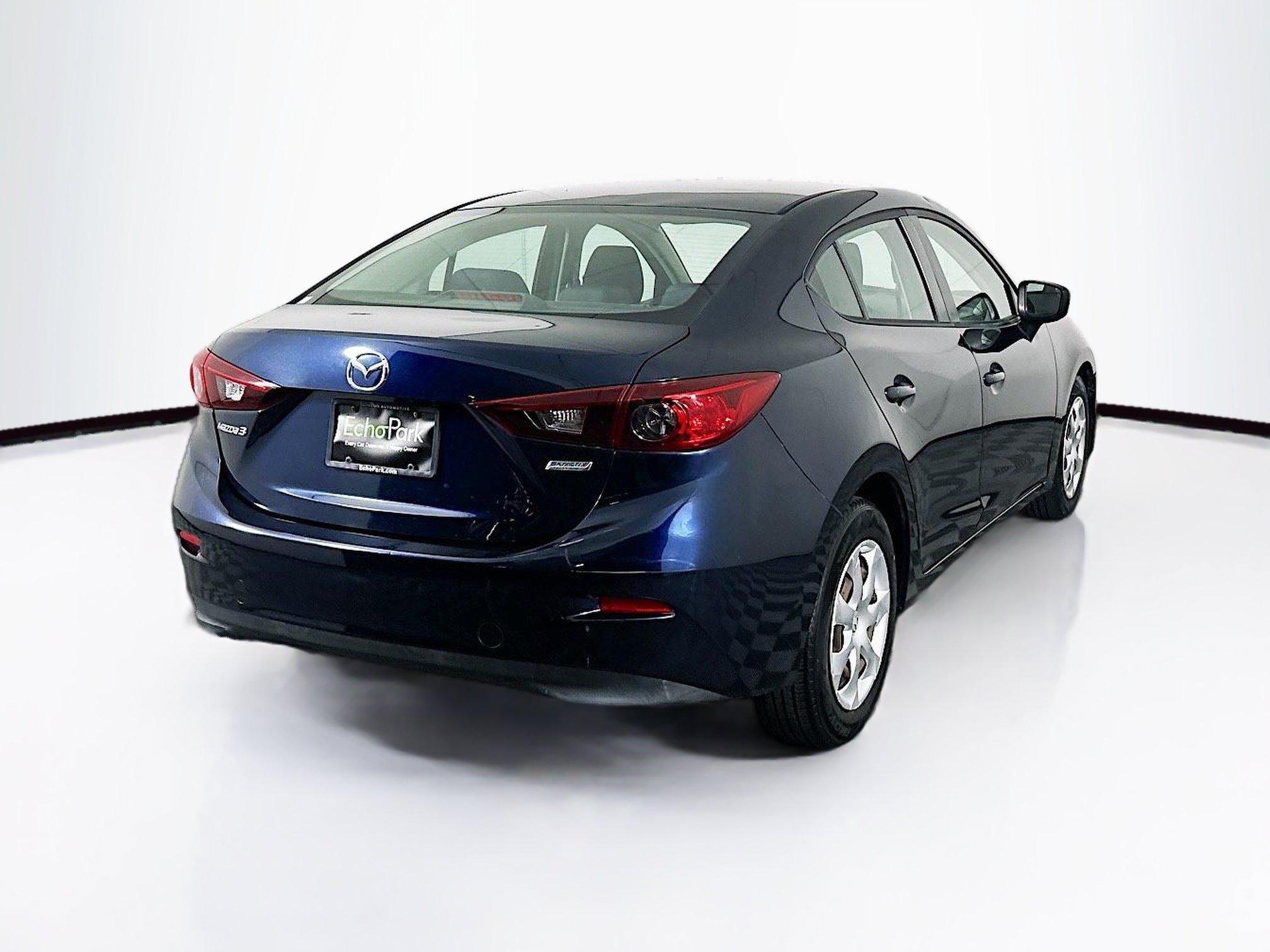 Used 2015 MAZDA MAZDA3 i Sport FWD image 9