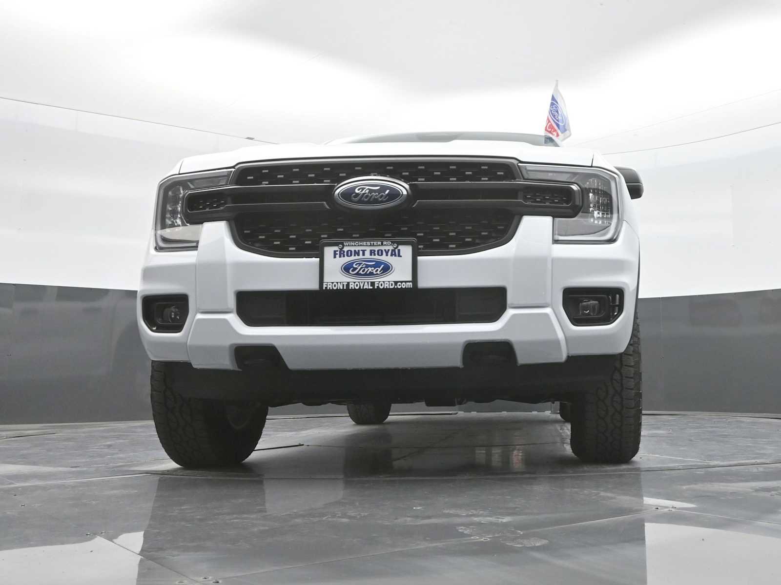 New 2026 Ford Ranger XL AWD/4WD image 70