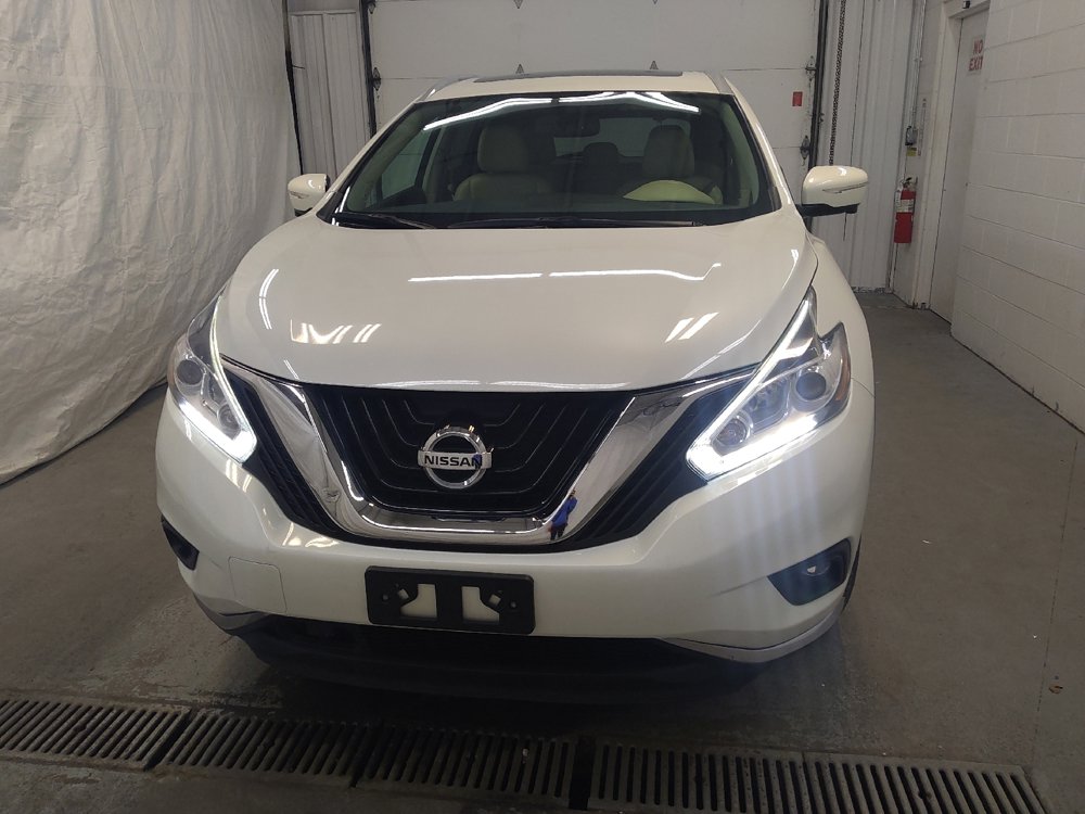 Used 2015 Nissan Murano SL w/ SL Technology Package image 15