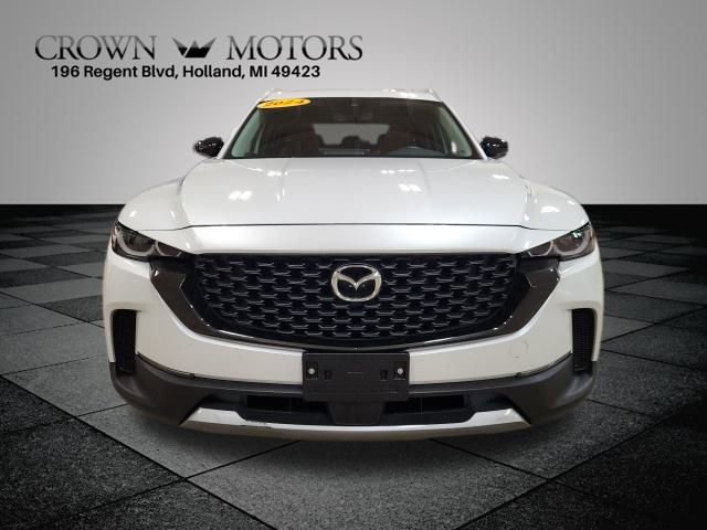 Certified 2024 MAZDA CX-50 AWD 2.5 Turbo image 8