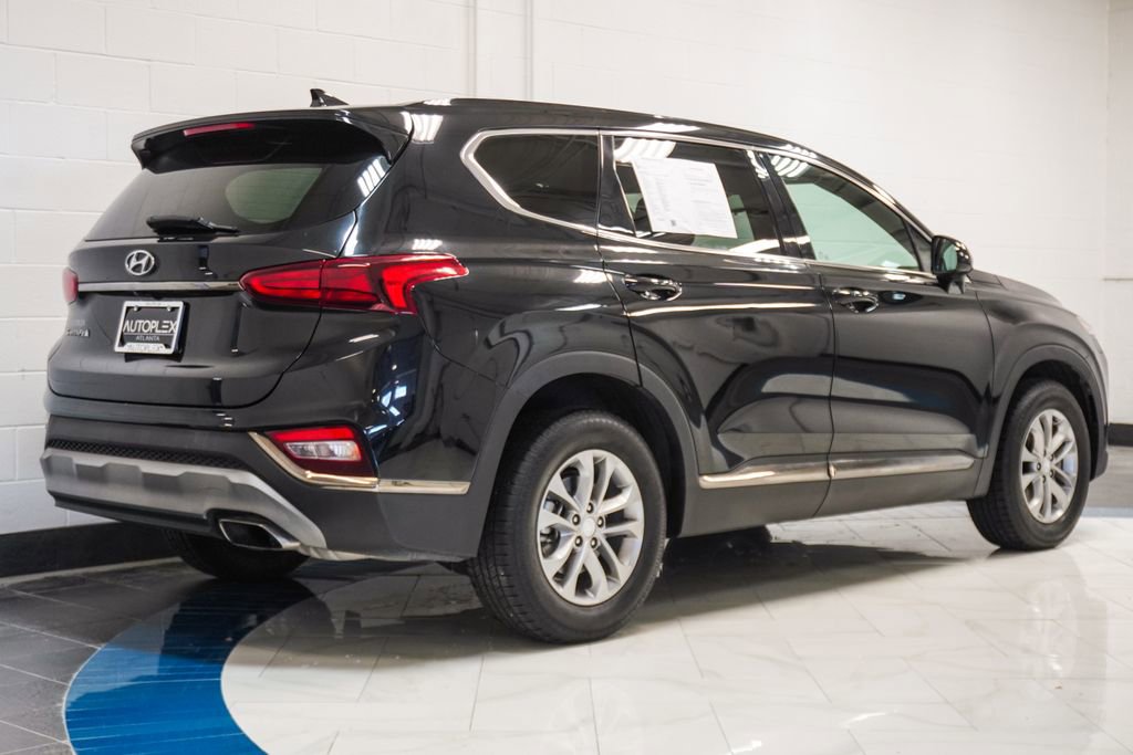 Used 2019 Hyundai Santa Fe SEL image 31