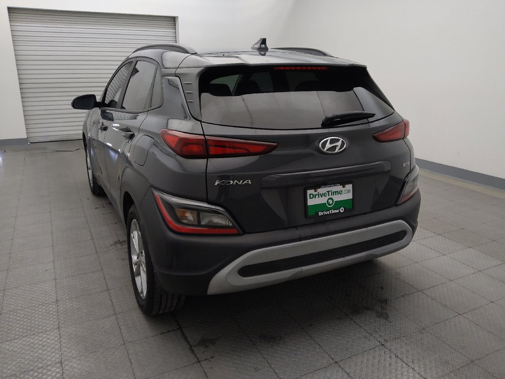 Used 2023 Hyundai Kona SEL w/ Convenience Package AWD/4WD image 6