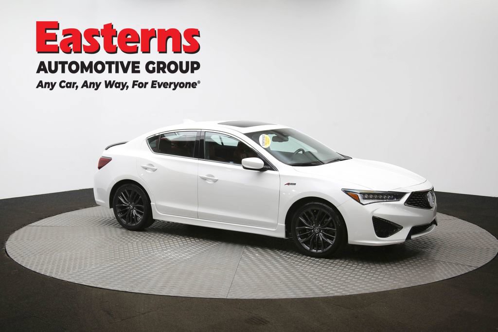 Used 2022 Acura ILX image 48