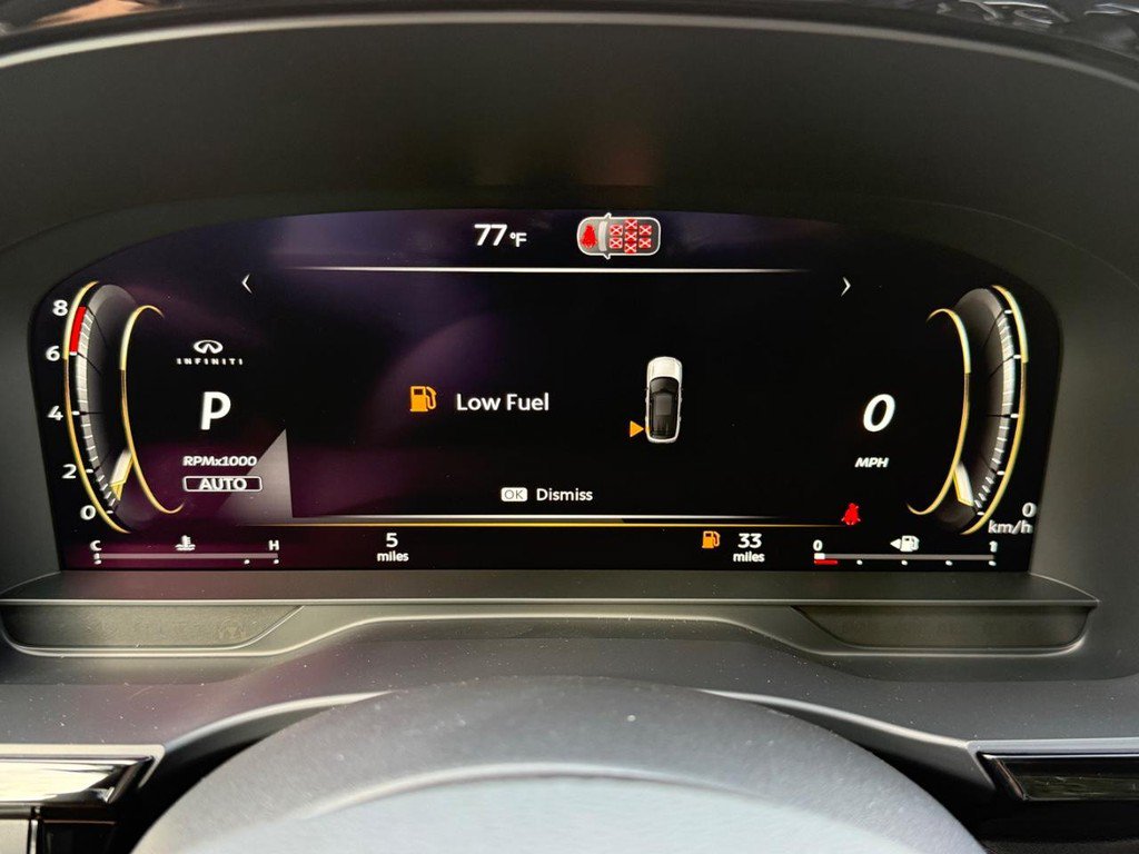 New 2027 INFINITI QX60 Luxe AWD/4WD image 16