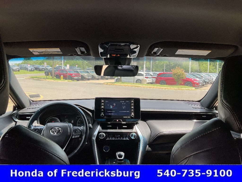 Used 2022 Toyota Venza XLE AWD/4WD image 44