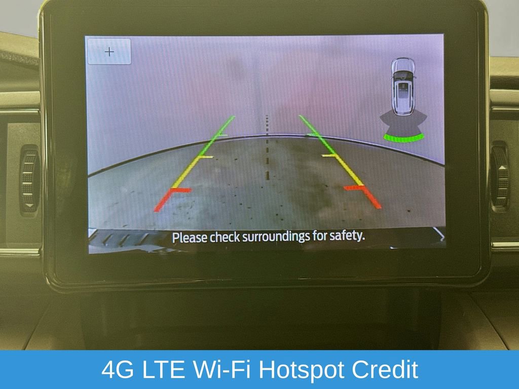 Used 2023 Ford Explorer XLT w/ Equipment Group 202A image 17