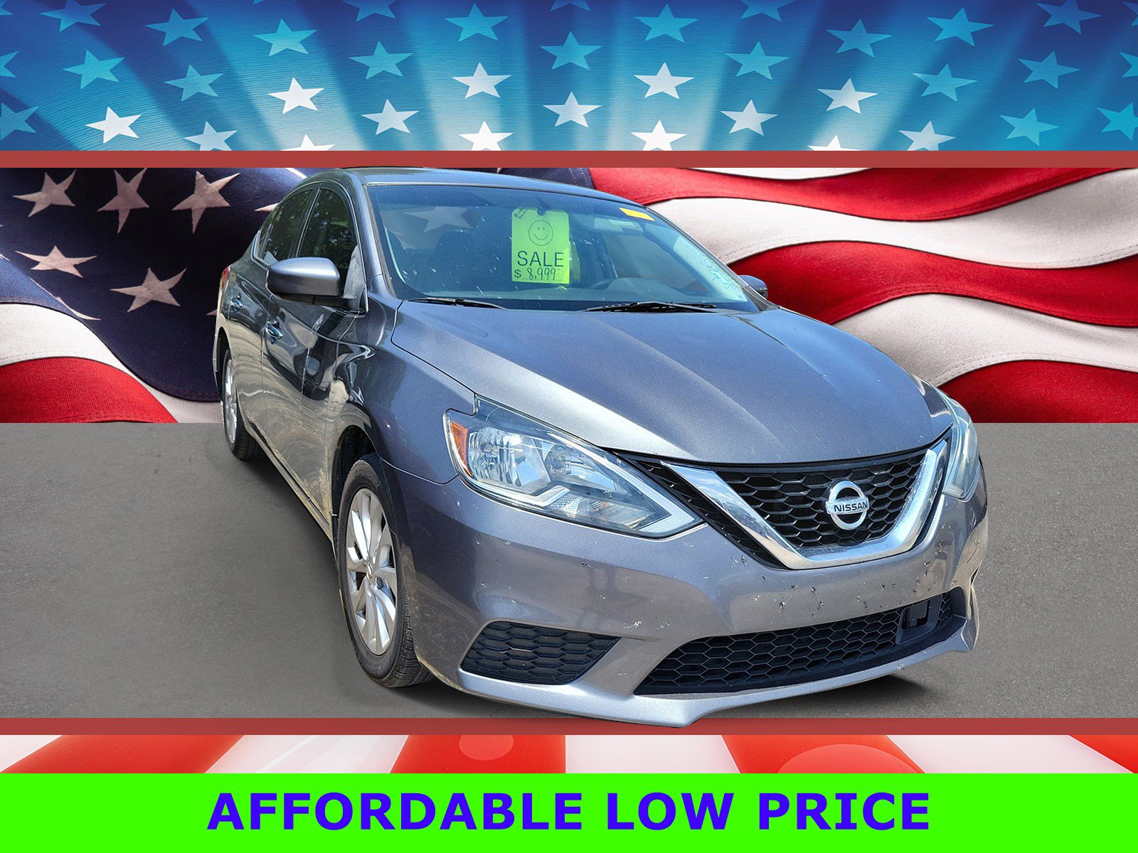 Used 2018 Nissan Sentra SV