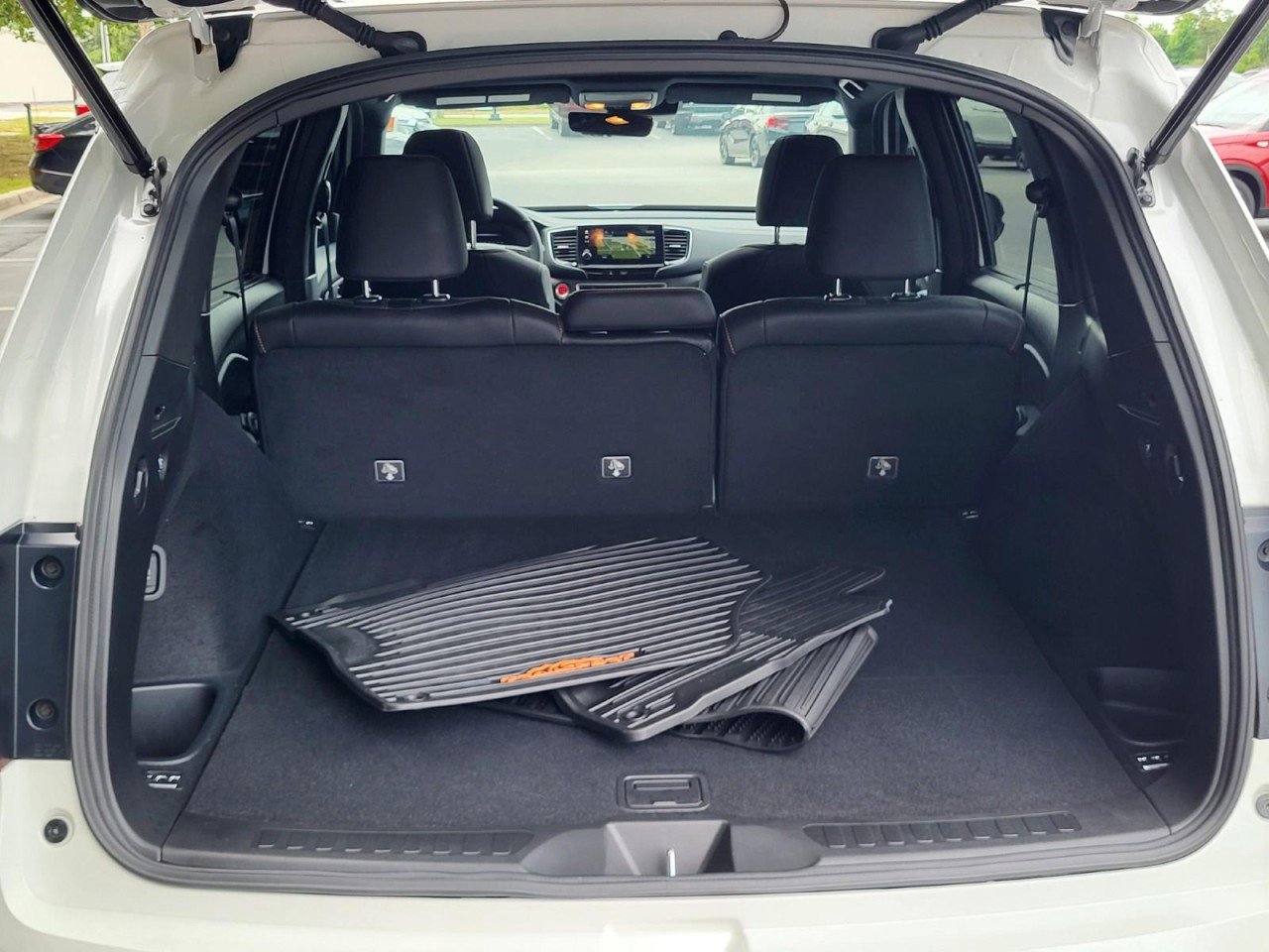 Certified 2024 Honda Passport TrailSport image 4