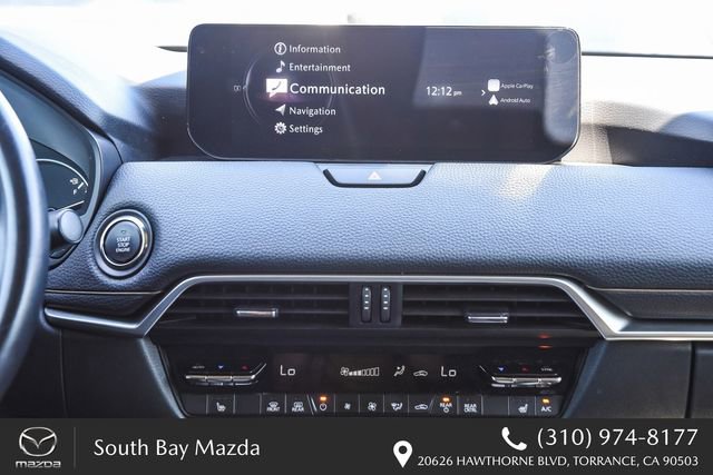 Used 2024 MAZDA CX-90 3.3 Turbo w/ Premium Package image 13