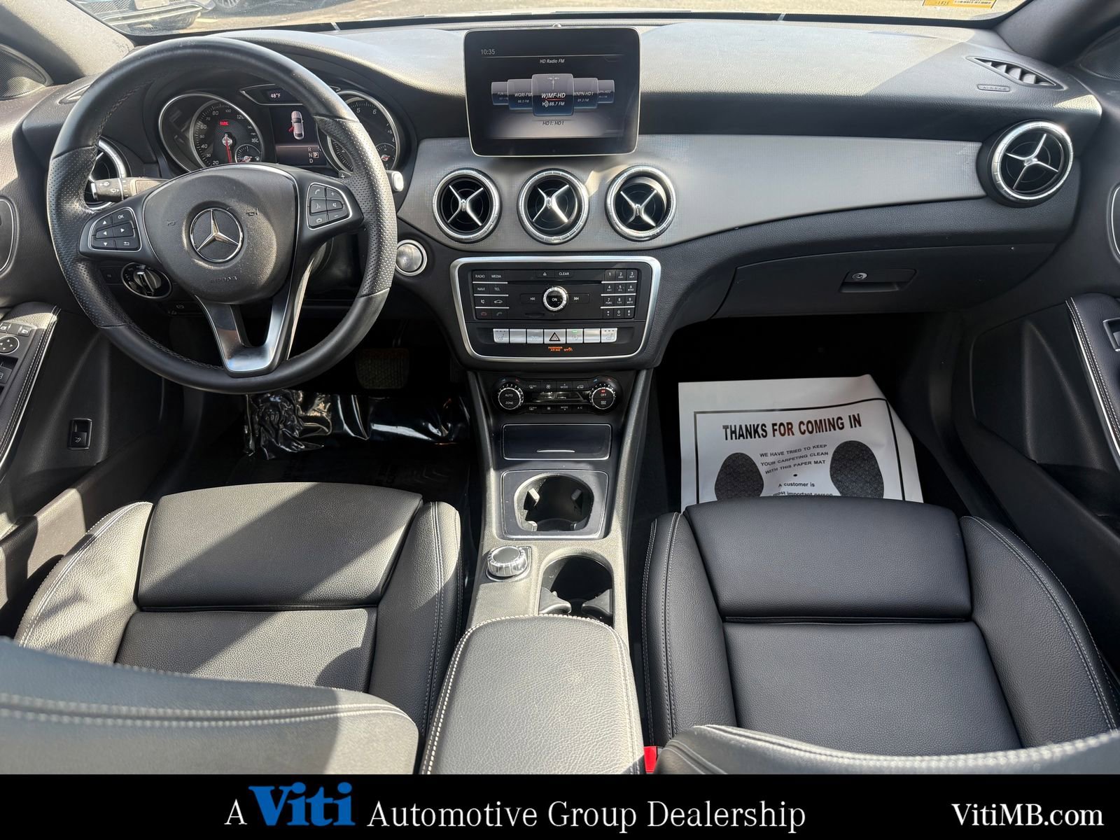 Used 2019 Mercedes-Benz CLA 250 4MATIC image 2