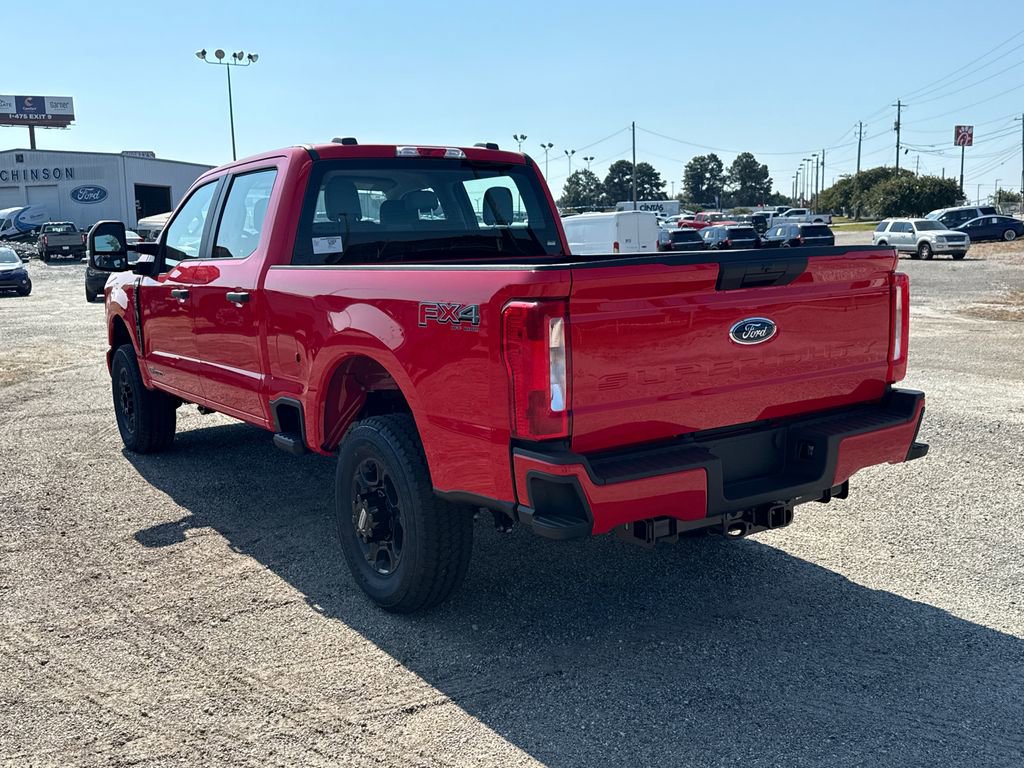 New 2026 Ford F350 XL w/ STX Appearance Package image 5