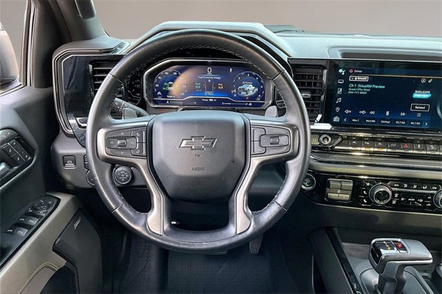 Used 2023 Chevrolet Silverado 1500 ZR2 w/ Technology Package image 8