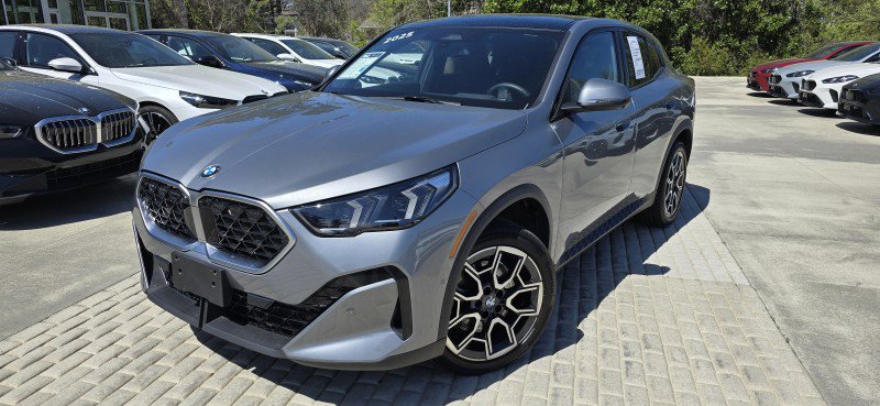 Certified 2025 BMW X2 xDrive28i w/ Premium Package