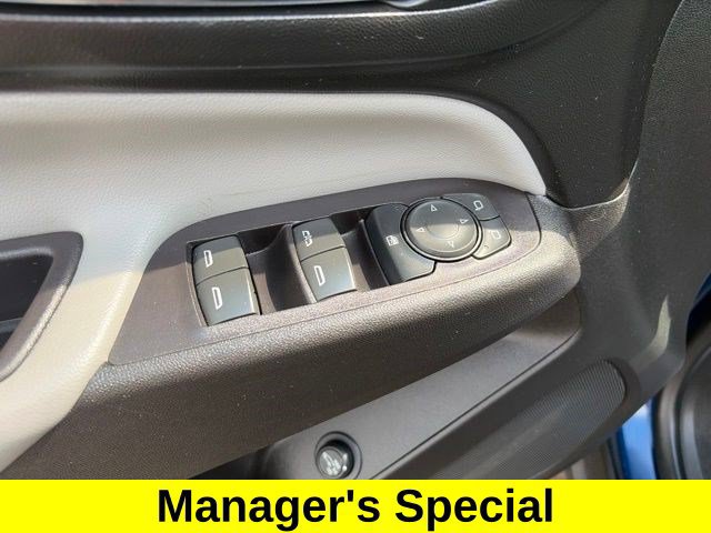 Used 2022 Chevrolet Equinox LT w/ Driver Convenience Package FWD image 13