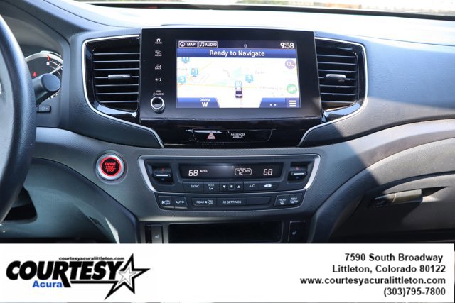 Used 2023 Honda Ridgeline RTL-E image 16