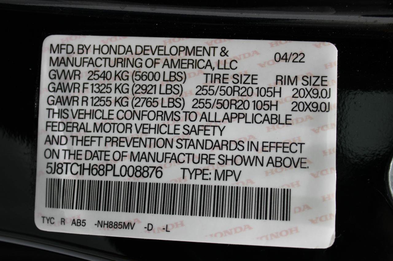 Used 2023 Acura RDX A-Spec image 98