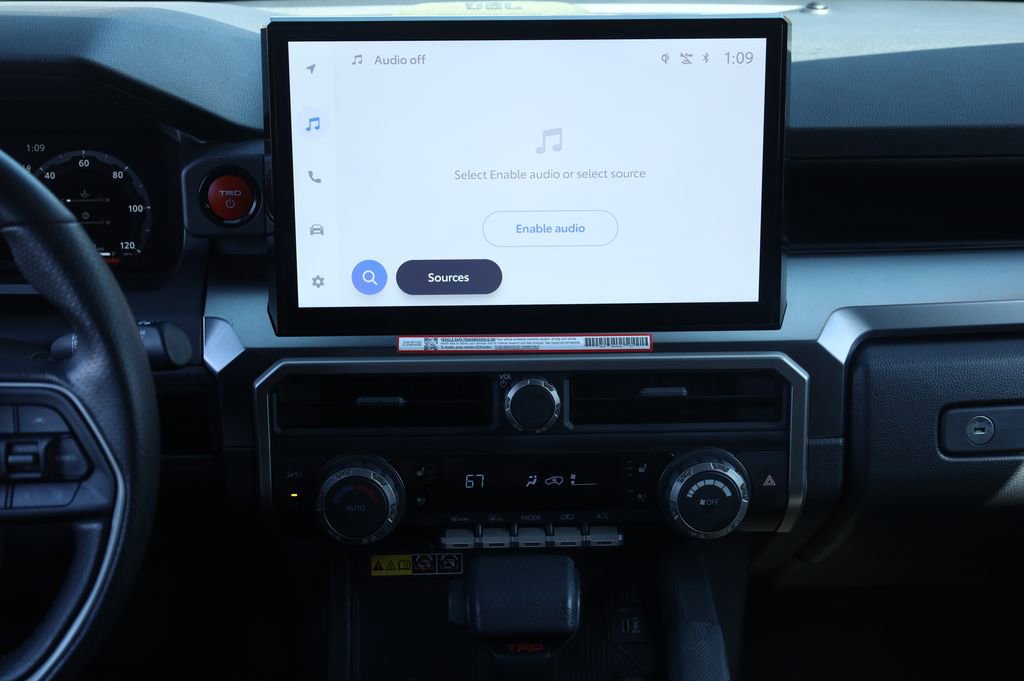 Used 2025 Toyota 4Runner TRD Off-Road Premium image 6